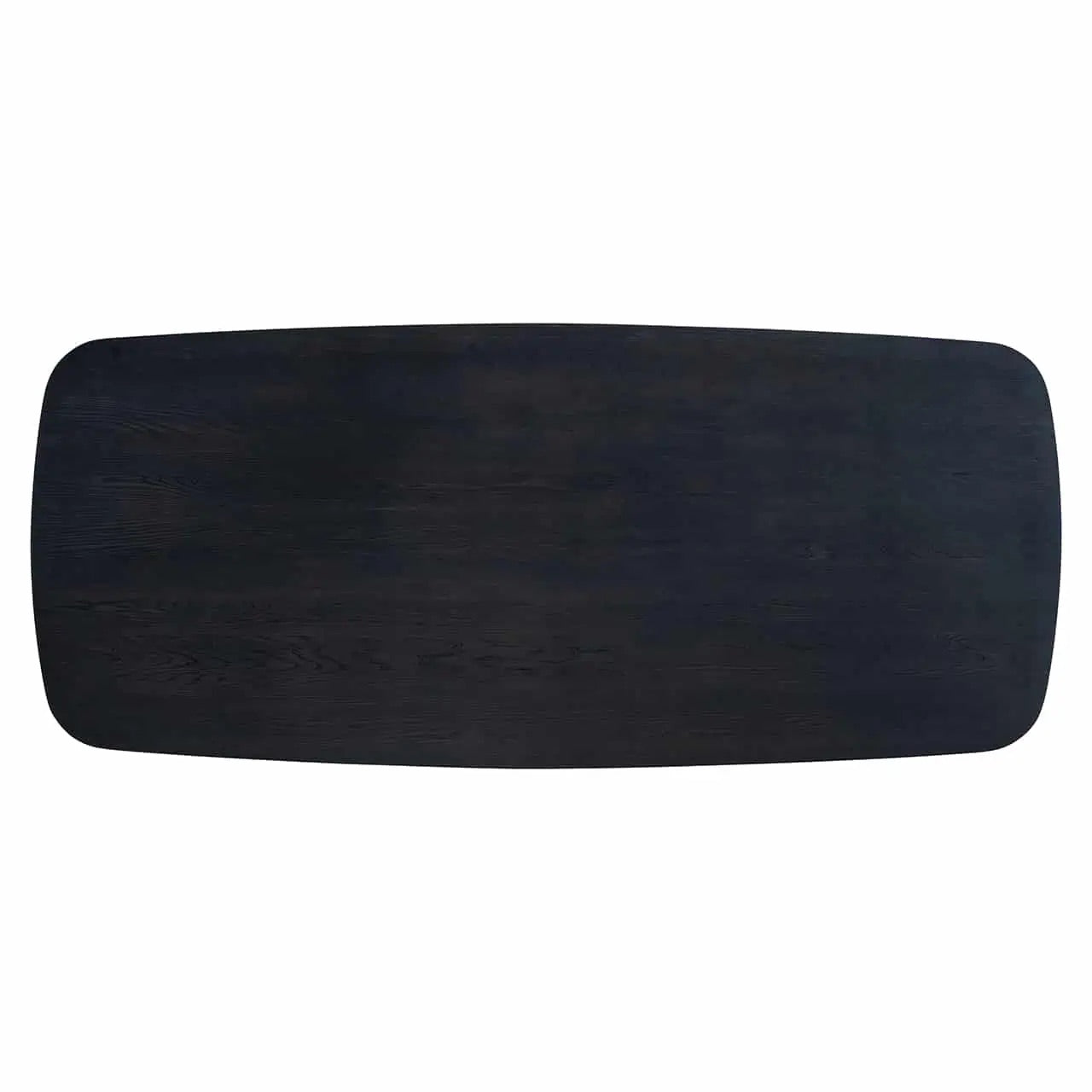 Luxury Oval Dining Table with brass gold 230cm