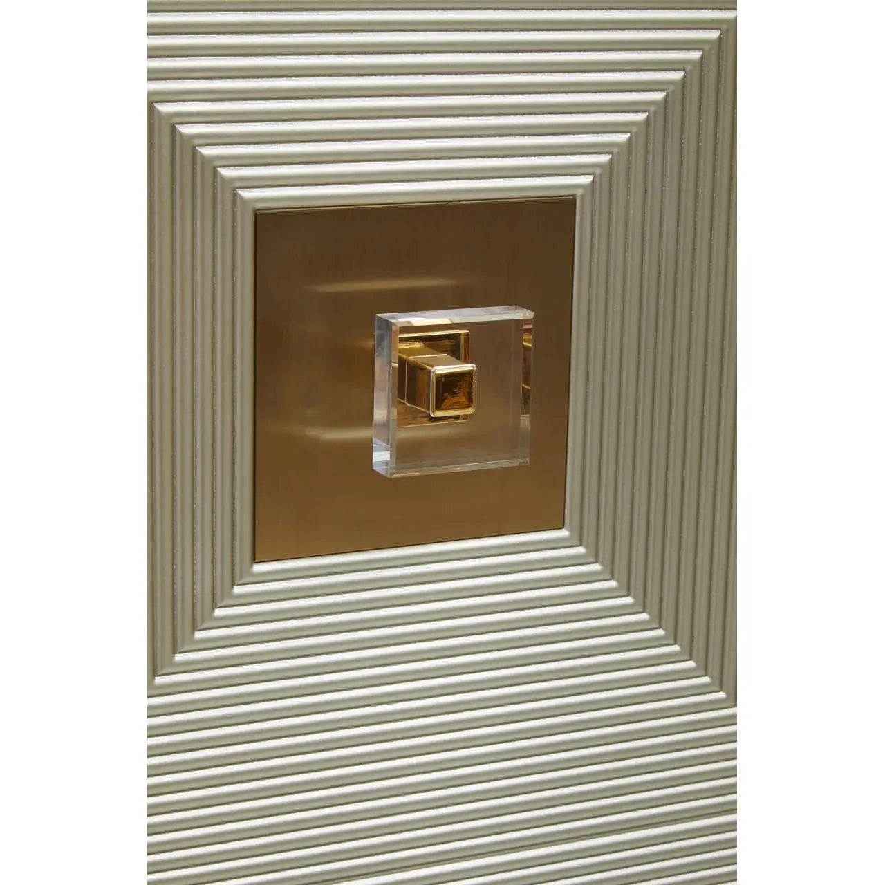 2 Doors Champagne Sideboard