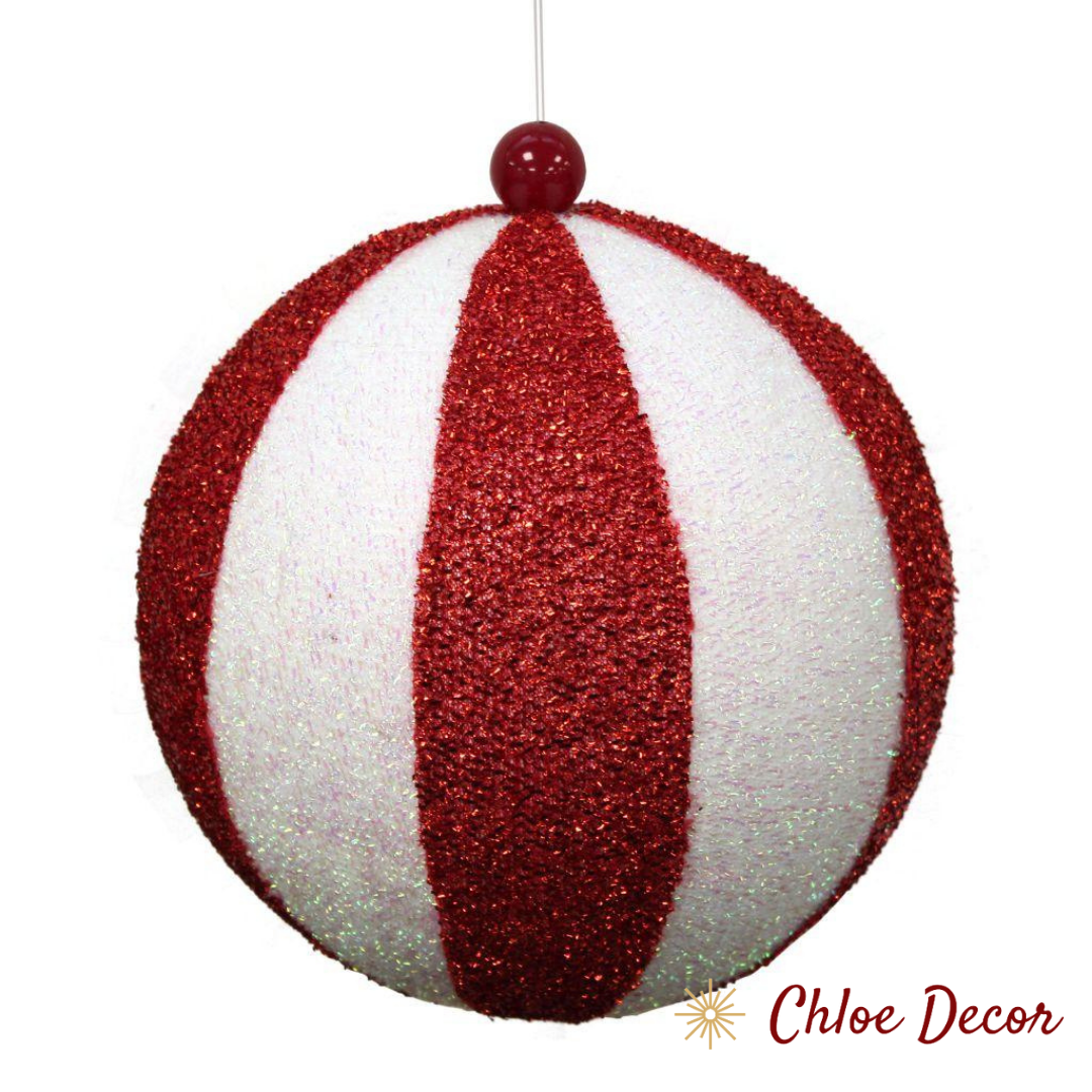 Large Candy Bauble