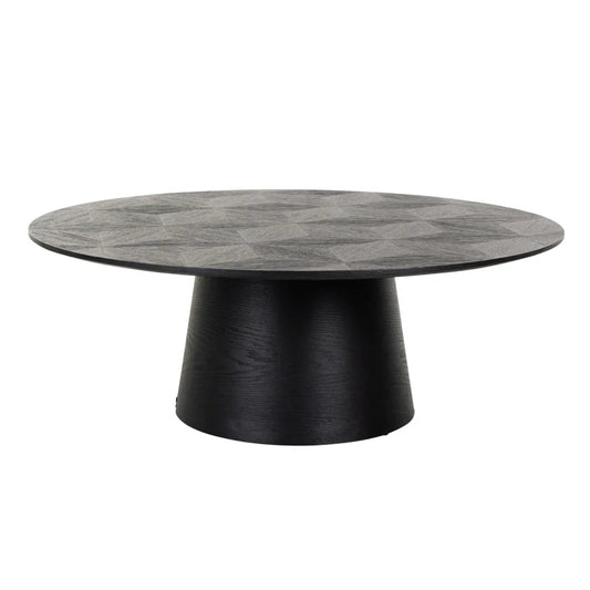 Black Coffee Table