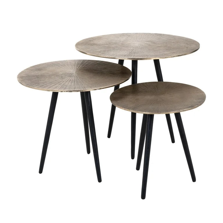 Coffee Table Set of 3