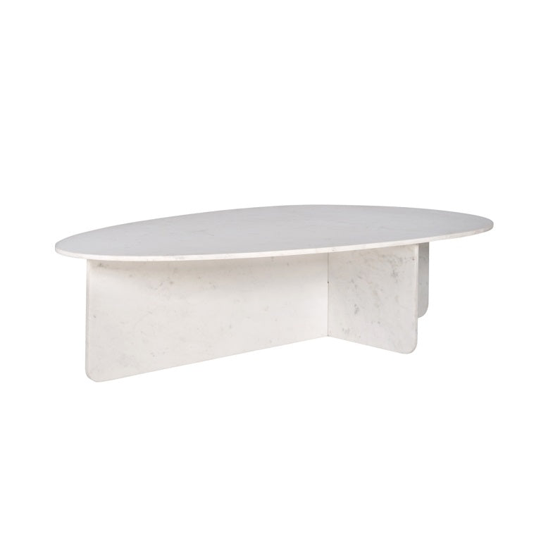 Coffee table Brandon (White)