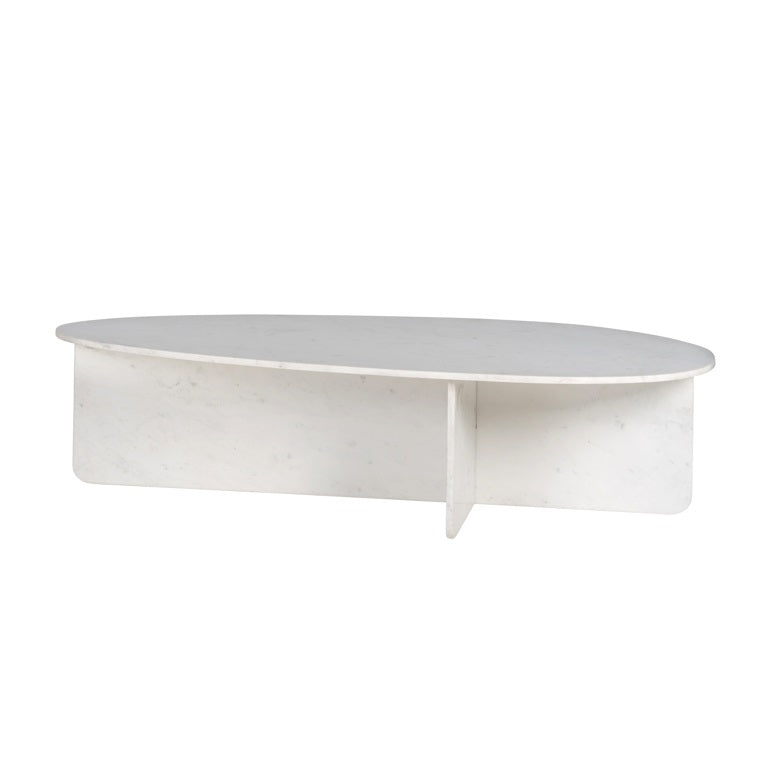 Coffee table Brandon (White)