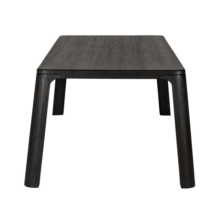 Dining table Baccarat 230cm (Dark coffee)