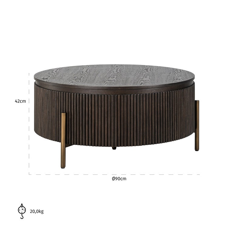 Coffee Table Luxor