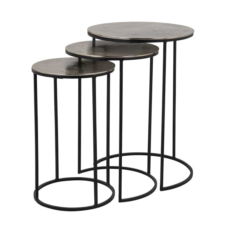 Coffee Table Set of 3