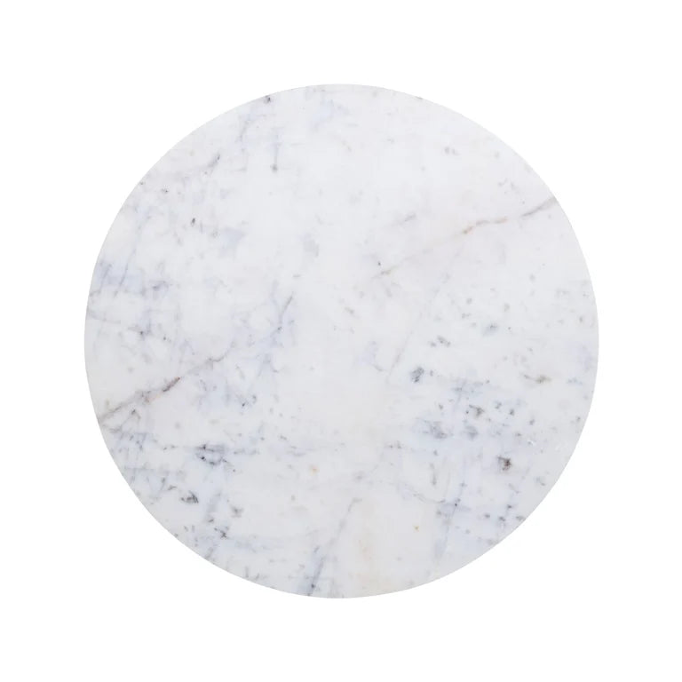 Coffee Table (white and gold)