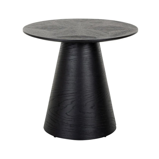 Side table 585Ø (Black)