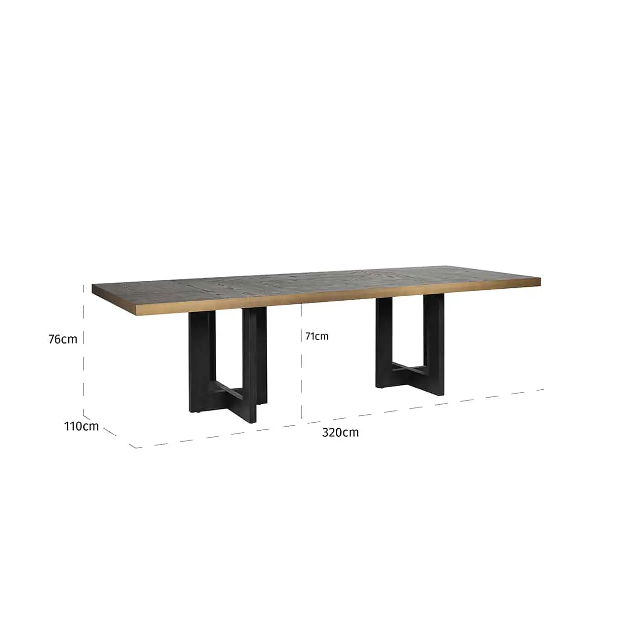 Chloe Dining table 320cm