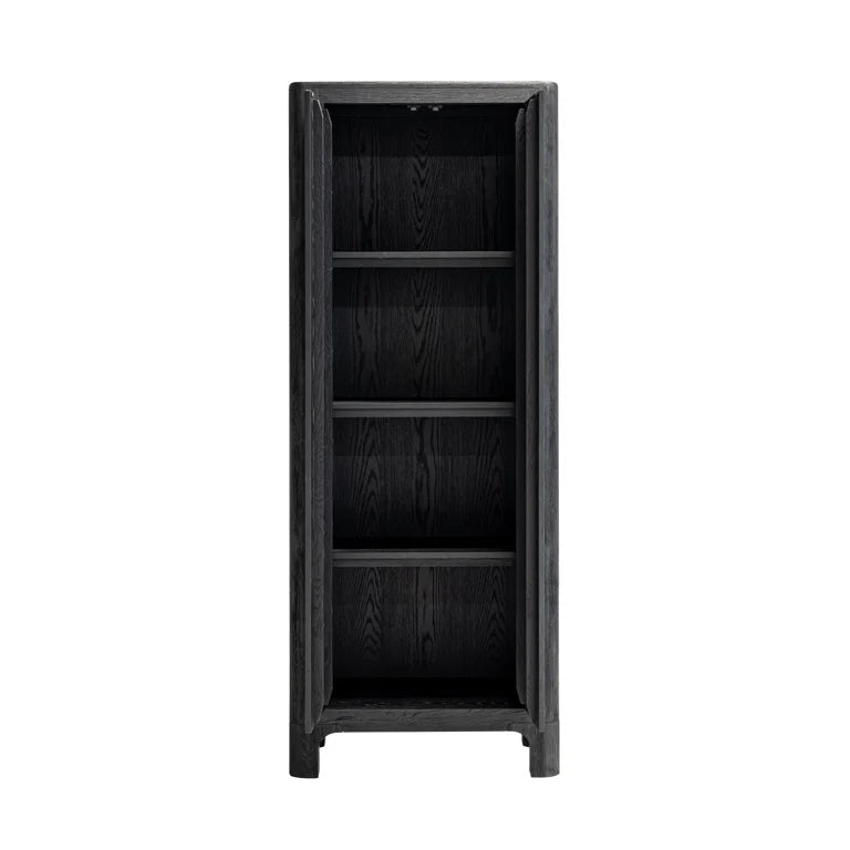 Cabinet 2-doors (Dark coffee)