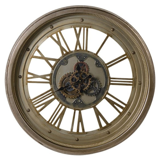 Roman Wall Clock