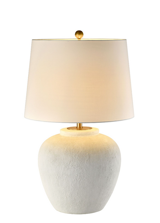 Chloe Ceramic Lamp