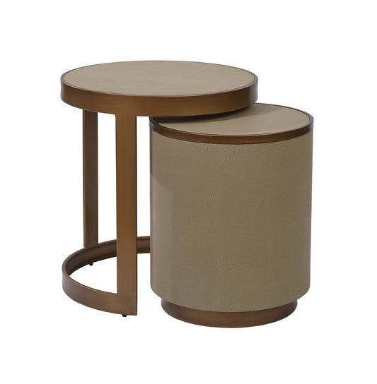 Chamonix Side Table Set/2