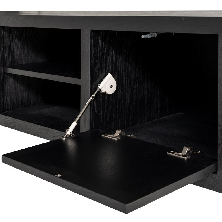 TV-Unit (Black)