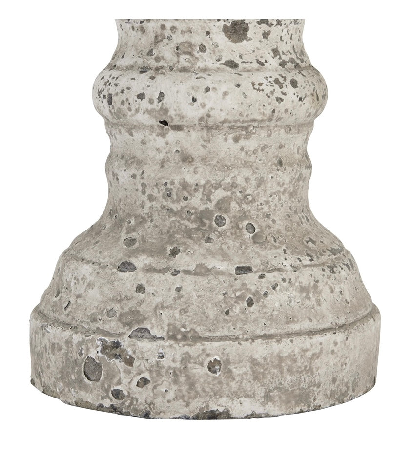 Stone Ceramic Candle Holder