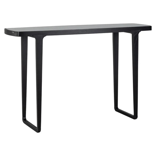 Black Console Table