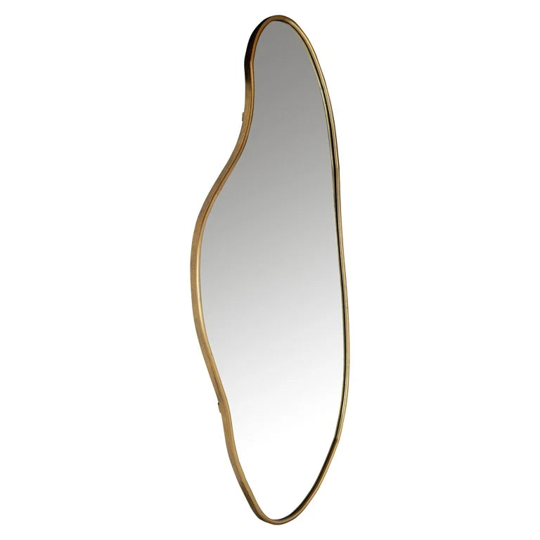 Mirror Alton (Brushed Gold)