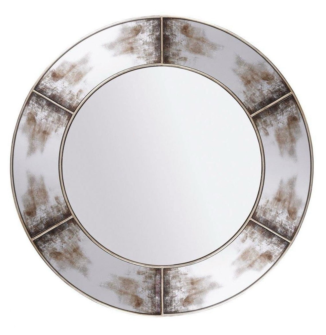 Round Wall Mirror