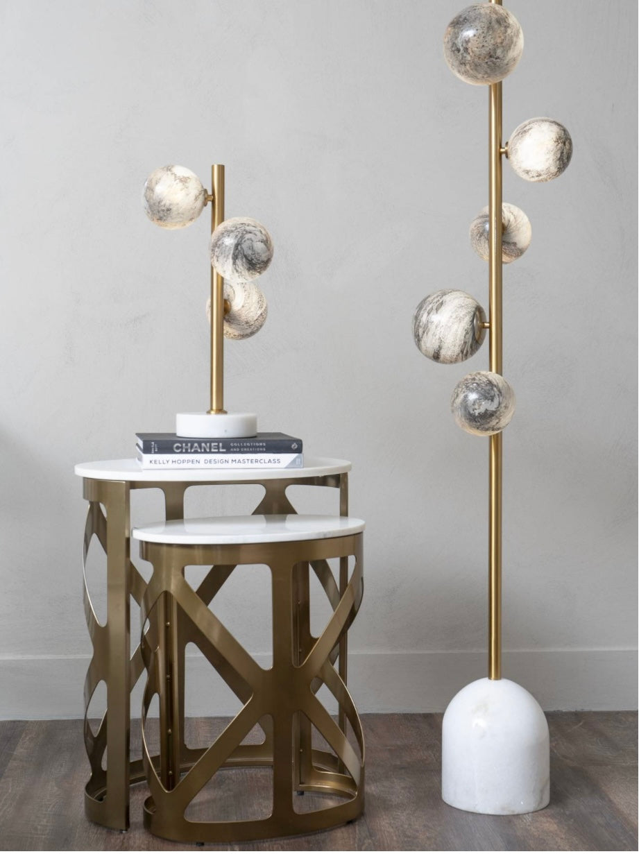 Constellation Floor Lamp G9 20W