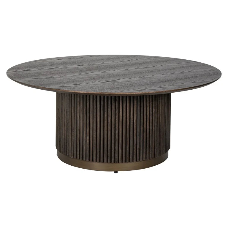 Coffee table Luxor 100Ø