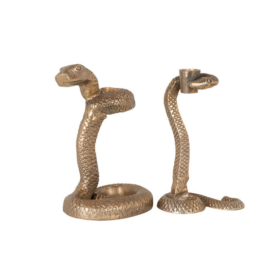 Candle Holders Walton set of 2