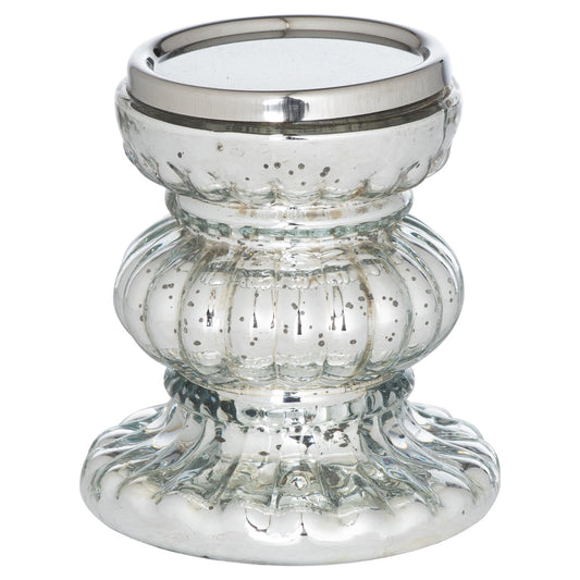 Mercury Effect Bonbon Candle Holder