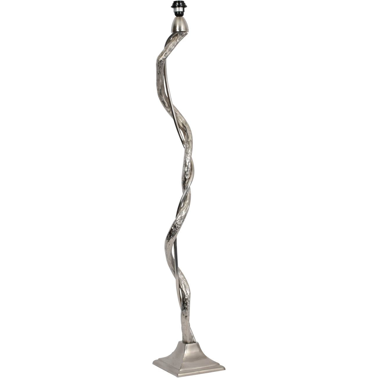 Twisted Floor Lamp