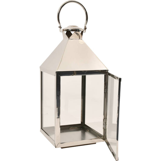 Iconic Brompton Nickel Lantern