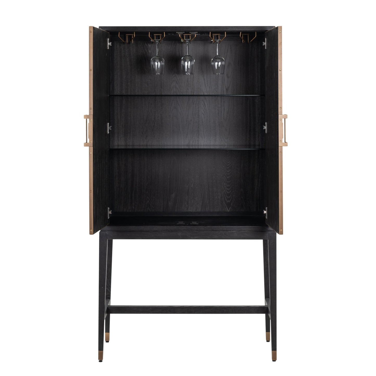 Bar Cabinet Bloomingville with 2-Doors