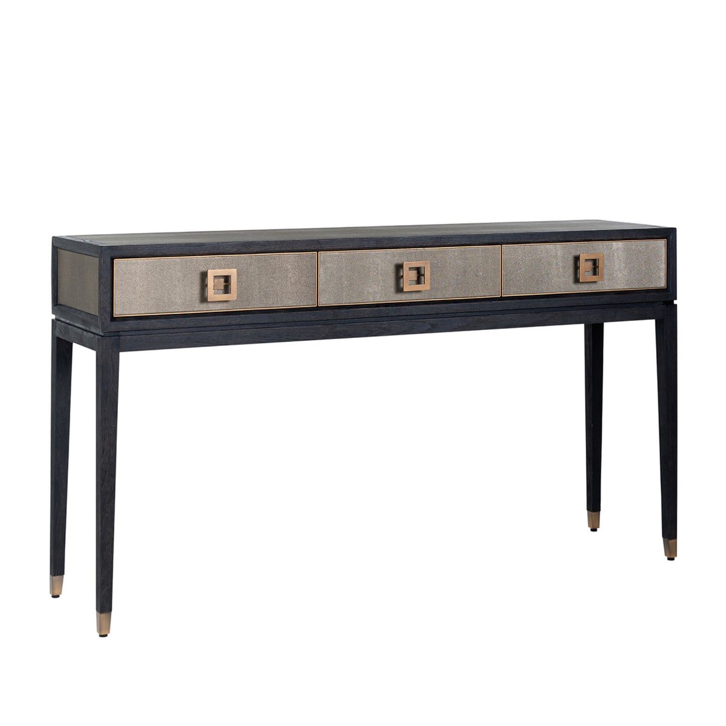 Console Bloomingville 3-drawers