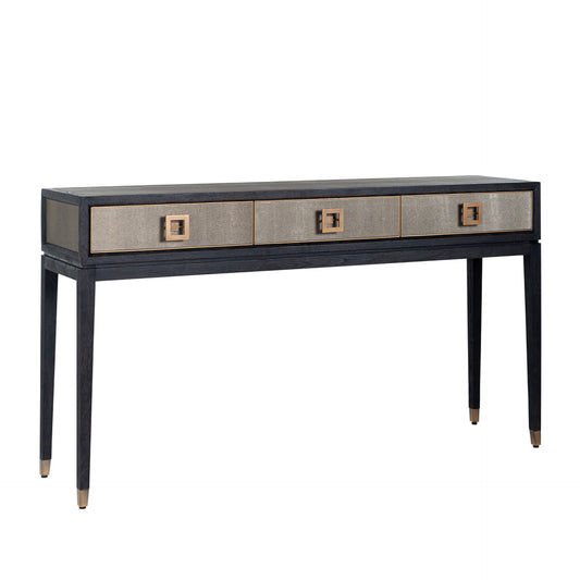 Console Bloomingville 3-drawers