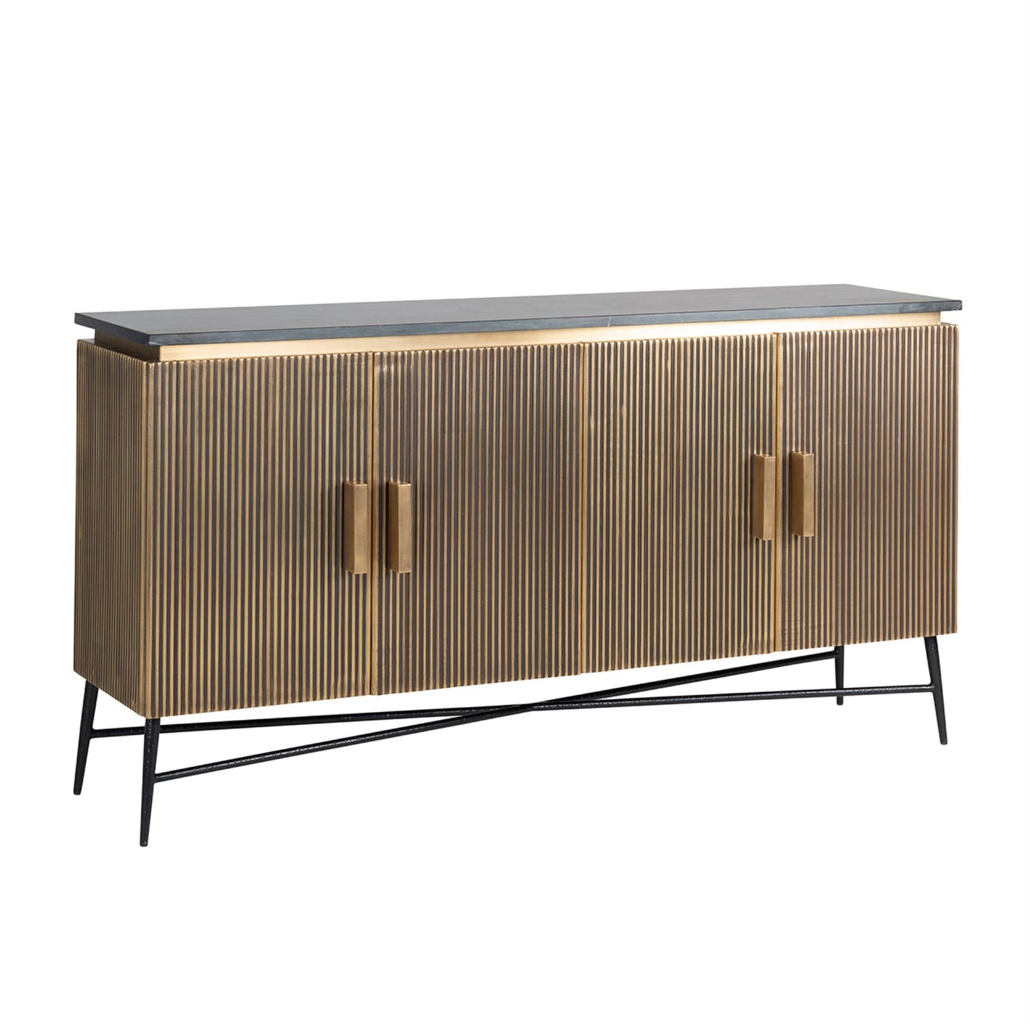 Sideboard Ironville 4-doors