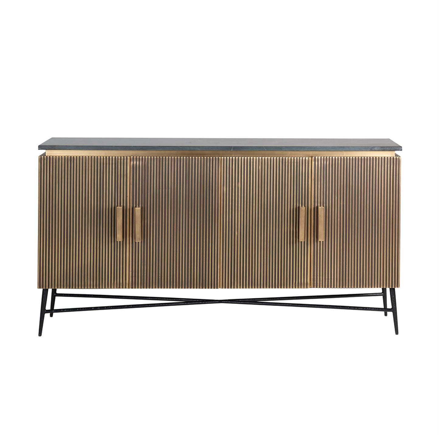 Sideboard Ironville 4-doors