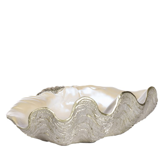 SHELL BOWL 40CM GOODWILL COLLECTION