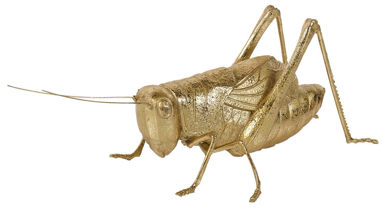 Grasshopper Sculpture