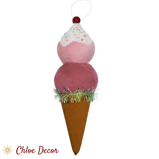 Ice Cream Candy Cone