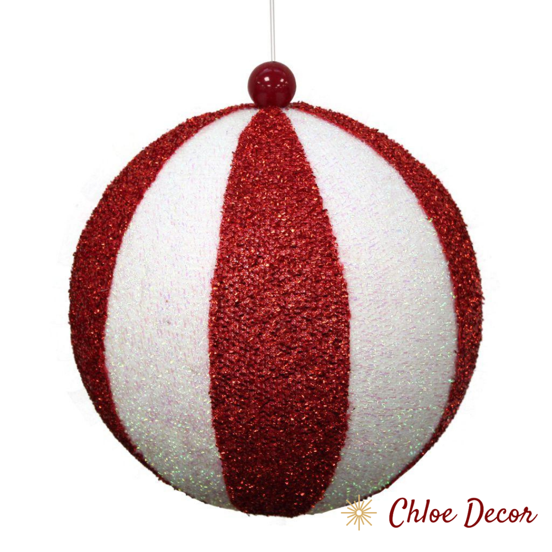 Large Candy  Bauble