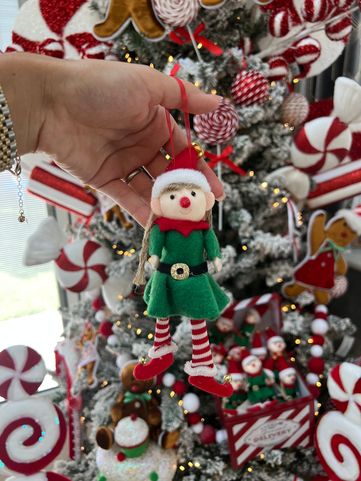 Elf Hanger 20cm